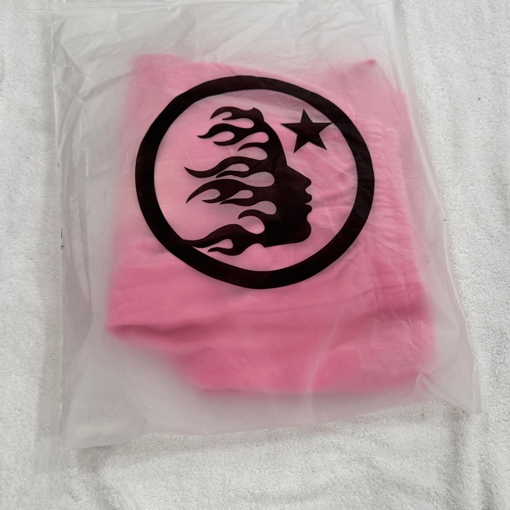 Pink Graphic Men Shorts